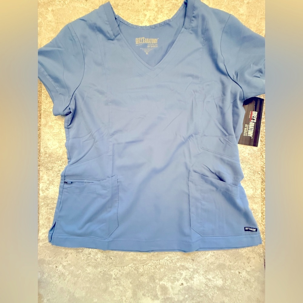 Grey’s Anatomy Scrub Top
